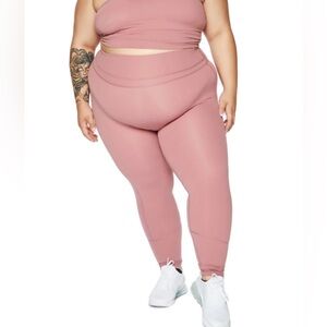 ILUS LABEL accentuate leggings (L)